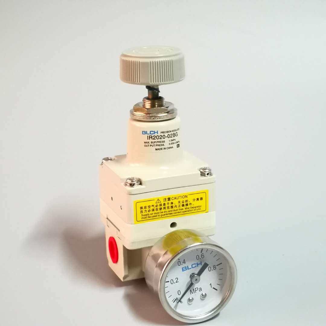 Precision Pressure Regulator IR1020-02 IR2020-02 IR2000-02 IR1000-01 IR1010-01