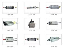 SC magnetic switch SDA cylinder magnetic switch CS1-U D-A93 CS1-J cs1-G D-A73 CS1-M