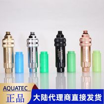 Aquatec Defender diving cylinder air filter humidifier breathing regulator filter cartridge FM-200