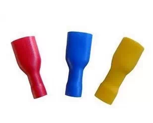 Cold pressed terminal, car terminal, car terminal