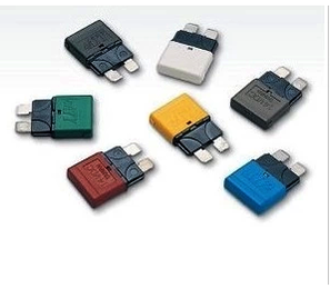 Insert overload protector Auto-recovery insert fuse Self-recovery insert fuse 4