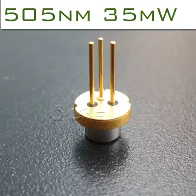 SHARP SHARP 505nm 35mw green laser diode GH05030C2LM spot hot sale