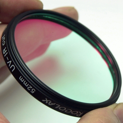 Can Be Used for One-Time Imaging Polaroid Brauloid I-2 Instant Camera Uv-Ir Filter 49mm