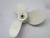 Huasheng air-cooled 4-stroke 4 horsepower 6 horsepower Outboard motor Marine propeller Propeller original parts
