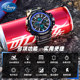 Disney watch men's student junior high school high school 2023 new youth children boys waterproof mechanical electronics