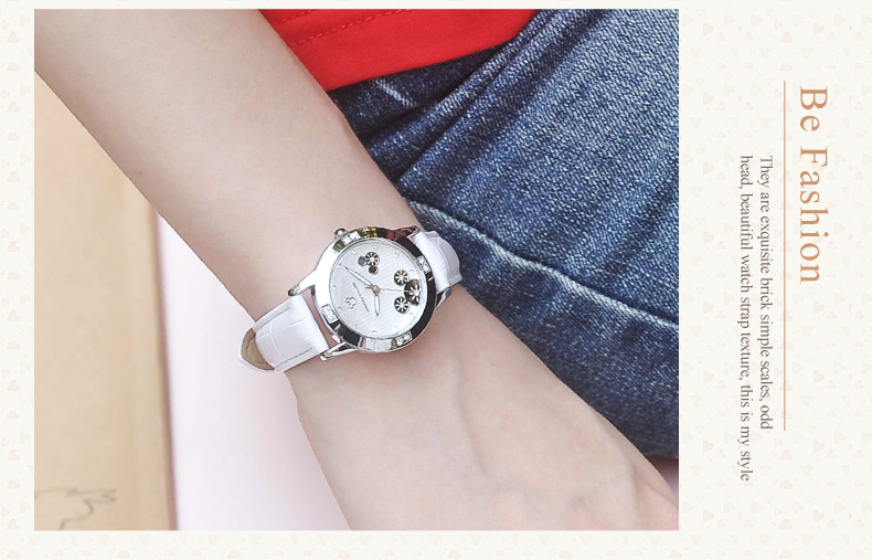 Bracelet montre pour Femme DISNEY    - Ref 3274712 Image 15