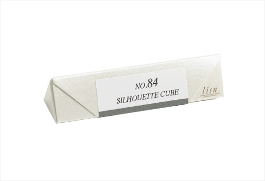 ладан lisn 084 silhouette cube 空薰 日本进口 10支 线香 净化 现货