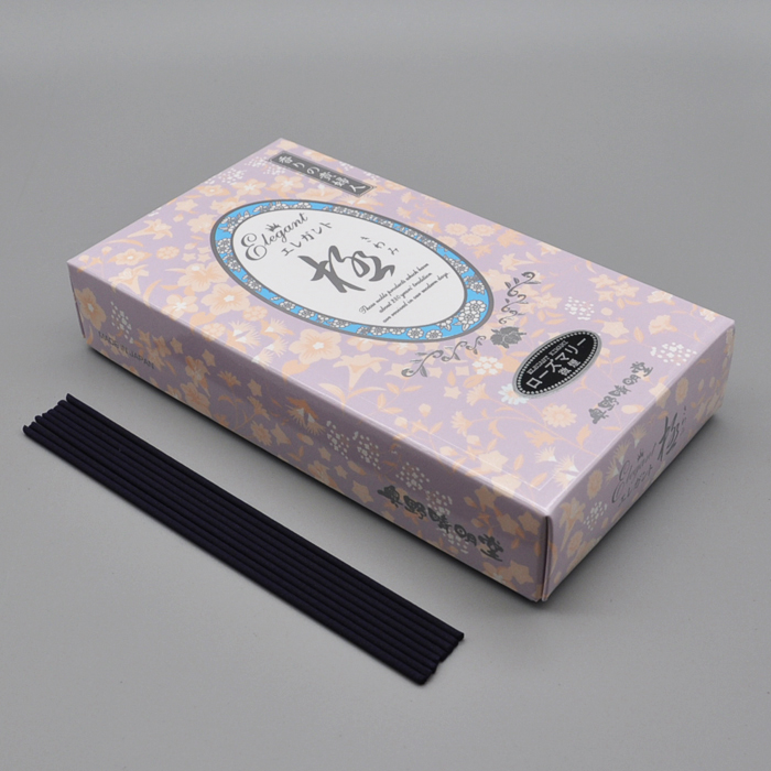 Japan imports Oye Qingming Hall elegant and extremely rosemary smoke less line fragrant and tidy spot