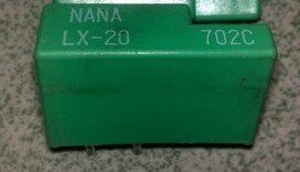 LX-20 NANA TRANSFORMERS