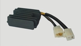 Switch-in-type energy-saving fuel-saving three-phase voltage-regulating rectifier CBT125 six-wire energy-saving fuel-saving rectifier