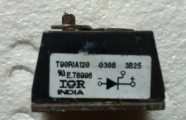 The T90RIA120 quality is good to use with 5