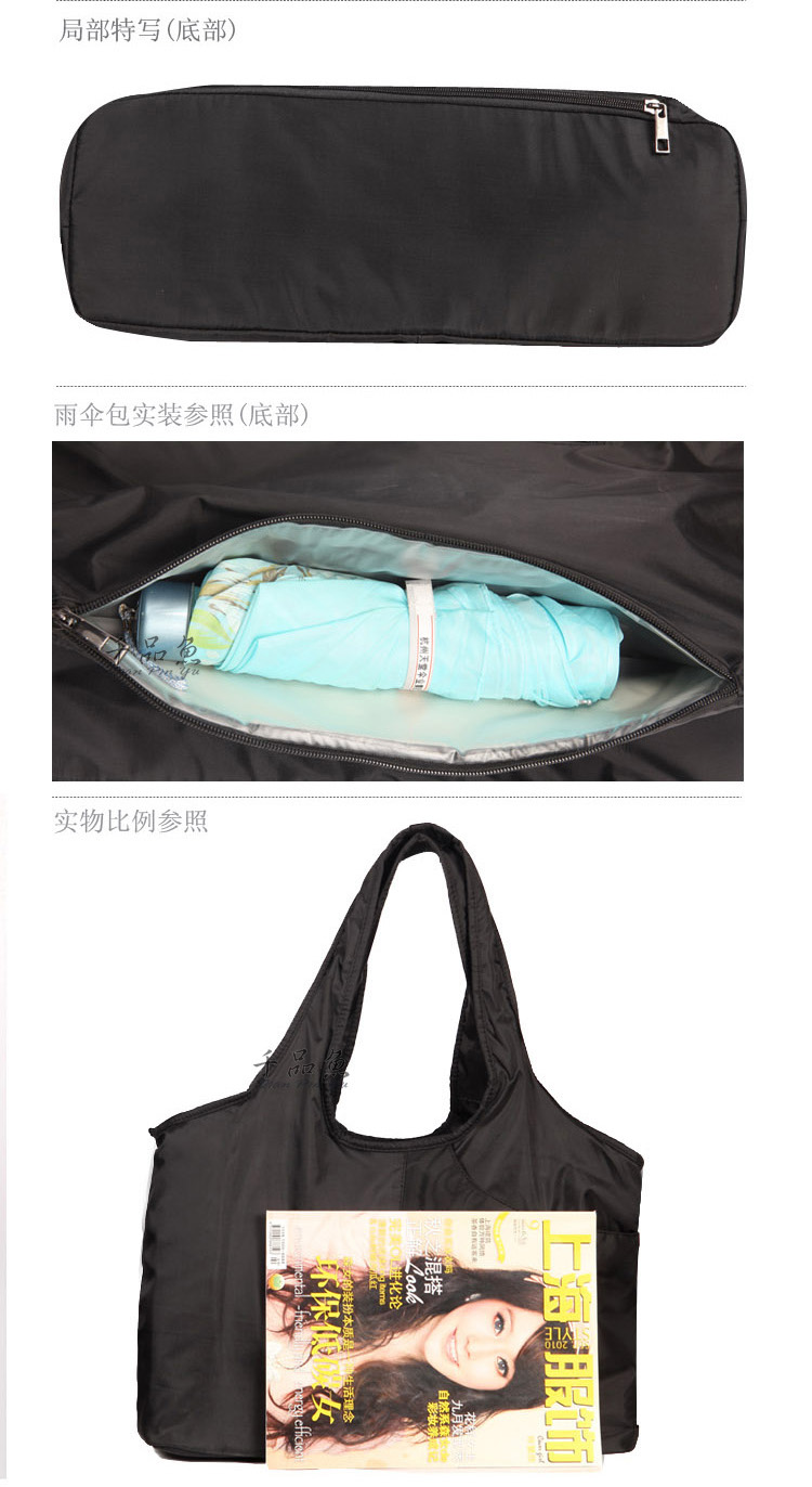Hàng ngàn túi xách cá bình thường thời trang Túi đựng xác lớn dung tích nhiều túi nylon nhẹ shop đồ mẹ và bé