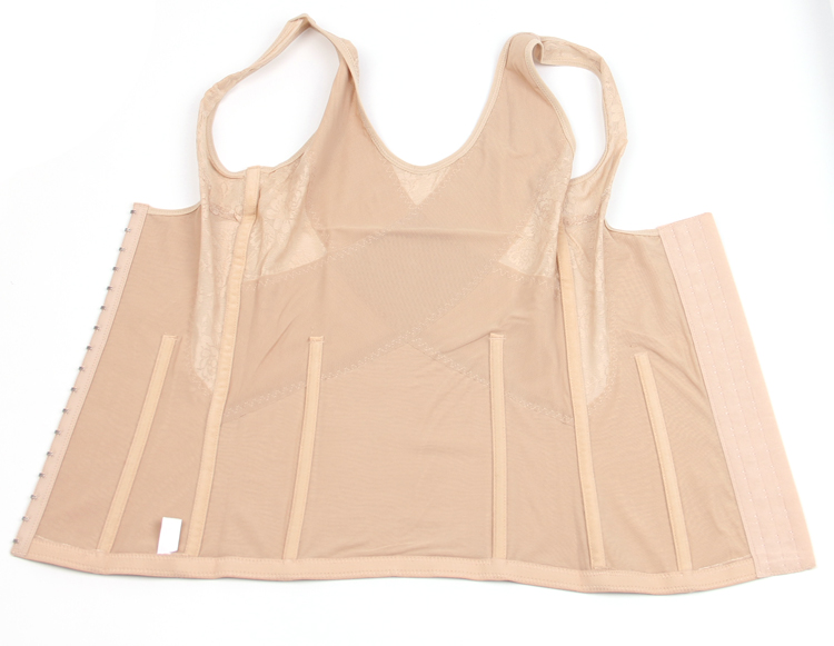 Body định hình vest corset sau sinh bụng eo eo quần corset định hình đồ lót ngọn kéo áo định hình nữ
