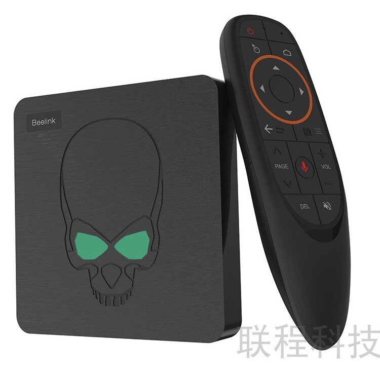 Beelink GT-King S922X Android 9 0 4G 64G 64G wifi6 4K Android player