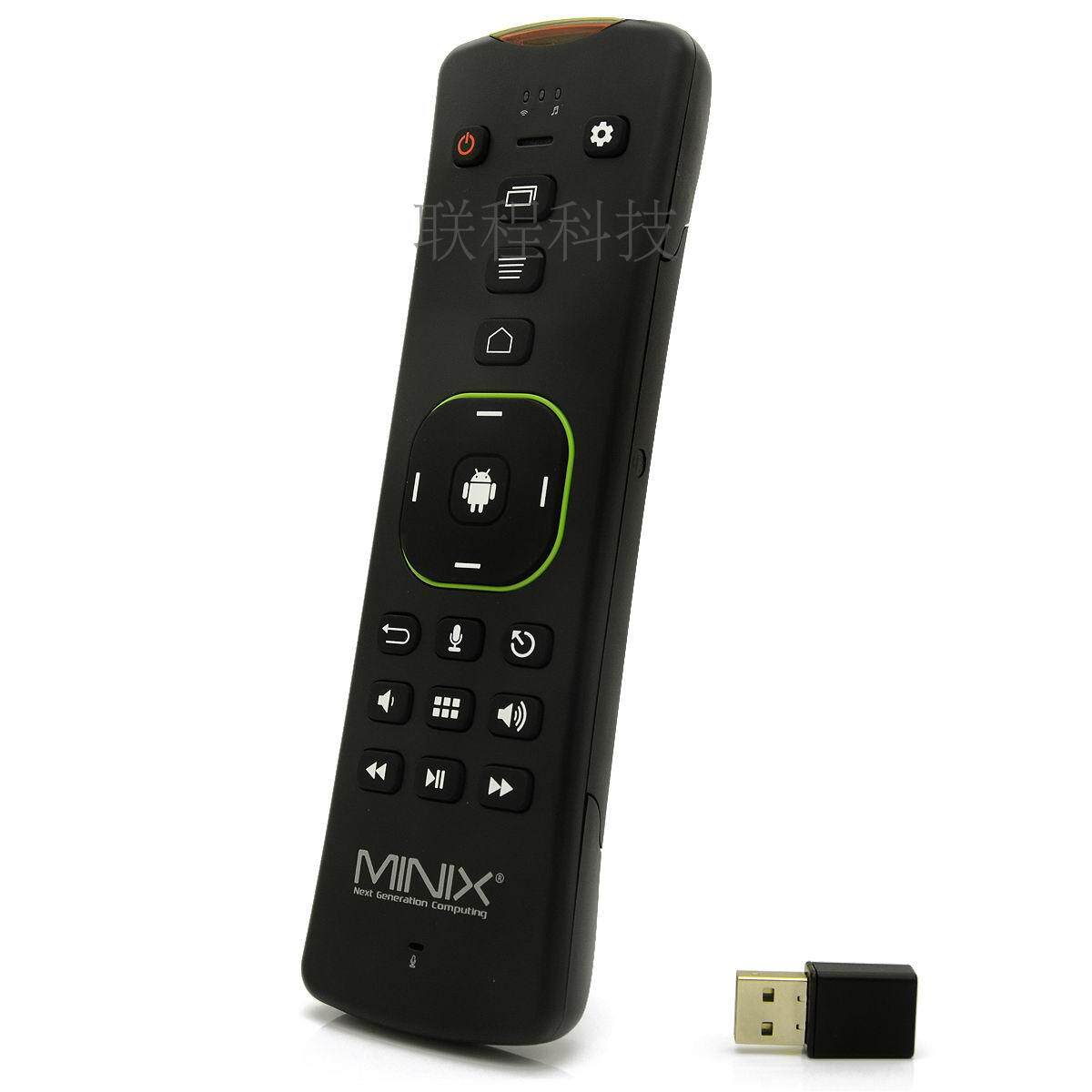 MINIX NEO A2 lite A3 2.4G Wireless Gyro Mini Keyboard Remote Control, Air Mouse