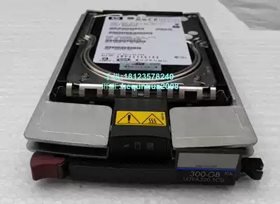 HP 300G 10K SCSI hard disk drives 404670 404701-001 365695-009 350964-B22