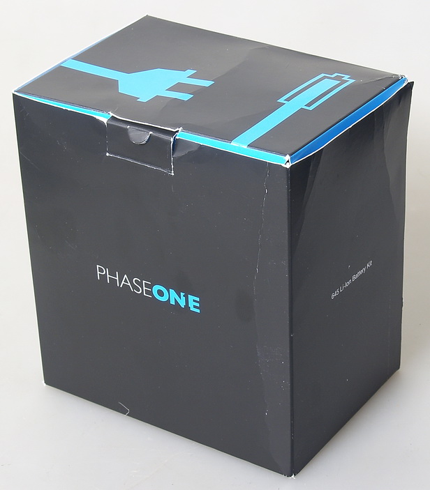 Brand new PHASEONE Flying 645 AF DF fuselage original battery suit flying tho camera battery