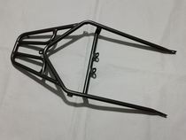 Applicable to Yongyuan motorcycle YY350-9A war fierce owl wind Thunder Beast small Ninja rear shelf tailstock modification