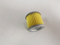 Applicable motorcycle CF150NK oil filter ST baboon leader King Night Cat 150-2C machine oil grid