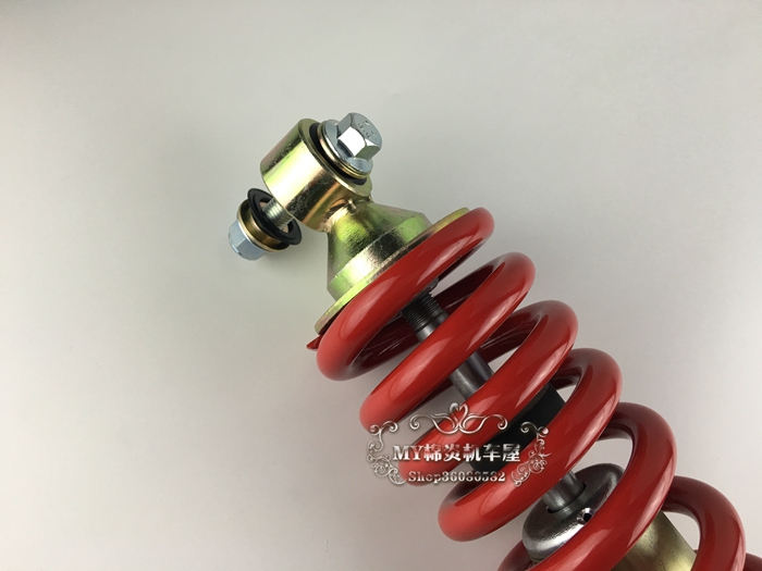 Thích hợp cho các chiến hào nhẹ - Xe máy Bumpers 	giảm xóc hơi xe máy