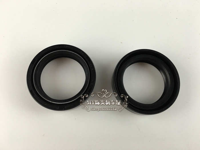 Suzuki Yuncai QS100T / A / B Li Cai QS125T-2 / A / B Rui Cai T-4 / A / B giảm xóc trước - Xe máy Bumpers nhún sau xe wave