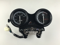 Suitable for the sky sword YBR-S-E-Z code table assembly Tianqi Trident JYM125 meter mileage meter oil table