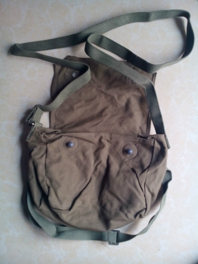 Canvas Small Satchel Kits Diagonal Satchel with small Shoulder Bag