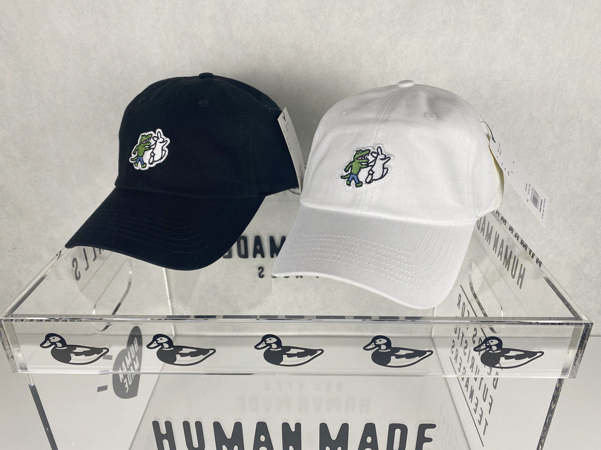 R2 FRIENDS 100 WANI FOREVER joint comic crocodile male baseball cap female curved brim hat