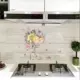 60*90 Прозрачный цветок улитки [Отправить 3 фотографии]