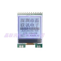 128128G-939-PN128128 LCD module COG128 * 128 dot matrix factory direct lcm