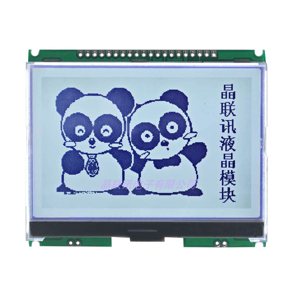 256160G-956 液晶模块 COG 256160点阵 大尺寸 黑白屏厂家直销
