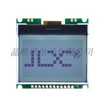 172104G-590-PC with Chinese font LCD module 172104 dot matrix LCD screen SPI interface