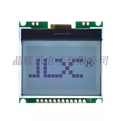 172104G-590-PC LCD module with Chinese font library 172104 laser LCD screen SPI interface