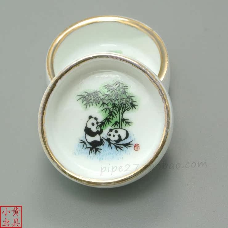 Panda Phnom Penh Crickets Water Spittoon Crickets Kits