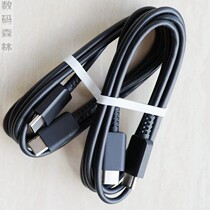 Samsung 1 2 m original fit 3A notebook mobile phone PD60W Fast refill dual type-c charge line applicable S20 S21