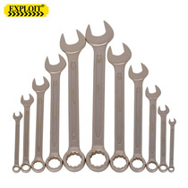 EXPLOIT bronze dual-purpose opening plum blossom wrench auto repair machine repair hardware plate hand 028040