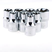 EXPLOIT Taiwan made 1 2 star socket wrench 220608