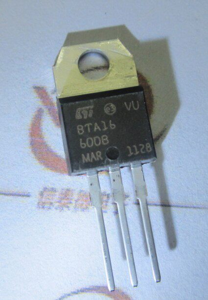 BTA16-600C Semiconductor control rectifiers TO-220 package domestically made original quality good crown store