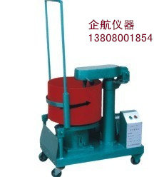 Cement mortar mixer mortar mixer upright horizontal time can be arbitrarily set factory price sales