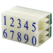 Live word print Digital composition number Inprint S-2 CICA number Inprint letter Digital Combined Seal CICA 045