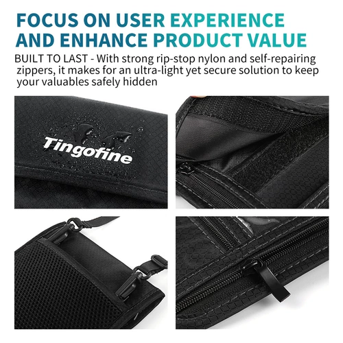 Сумка для паспорта, система хранения для путешествий, универсальная водонепроницаемая сумка на одно плечо