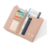 Универсальная сумка через плечо для путешествий, мобильный телефон, портативная сумка для паспорта, система хранения, бумажник, чехол для паспорта