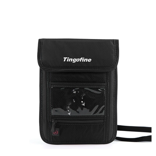 Сумка для паспорта, система хранения для путешествий, универсальная водонепроницаемая сумка на одно плечо