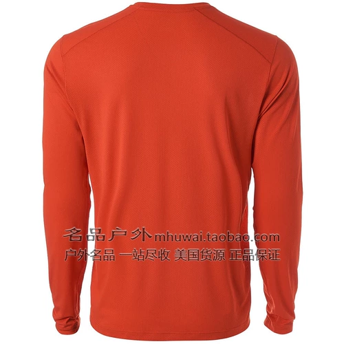 Spot Arc'teryx/Velox LS Crew Fast Speed ​​-Drying Long -sleeed T -Fork Male 25158