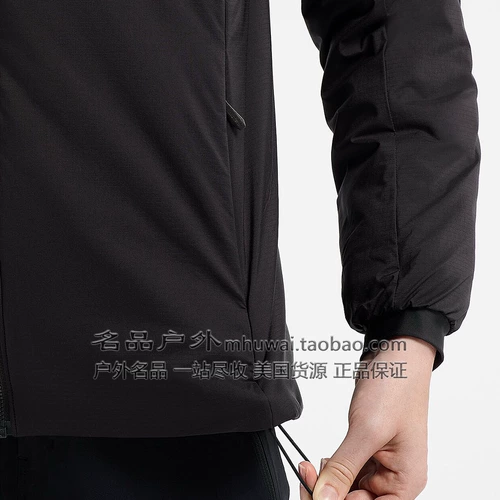 Spot Arc'teryx/Pioneer Bird Atom тяжеловесная толстовая хлопковое обслуживание 30088