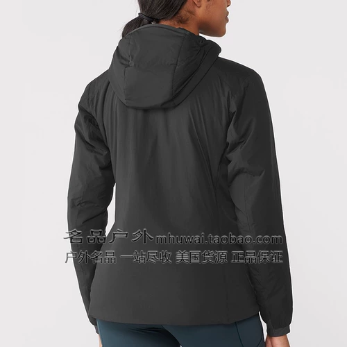 Spot Arc'teryx/Первая птица Arit Atom Hoody Light Hap Hat Hat Hate Server 30090