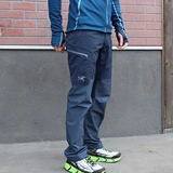 Spot Arc'teryx/Первая аритерская птица гамма SL Hybrid Pant Speed-Drysing Soft Shell Pants Мужчина 10246