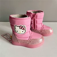 Бордовая мигающая головка HELLO 18