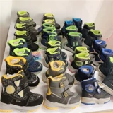 Детские нескользящие короткие сапоги для мальчиков, Россия