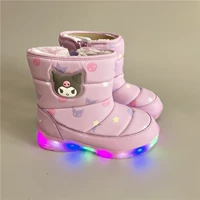 Арбуз красный мигающий цветущий свет 16